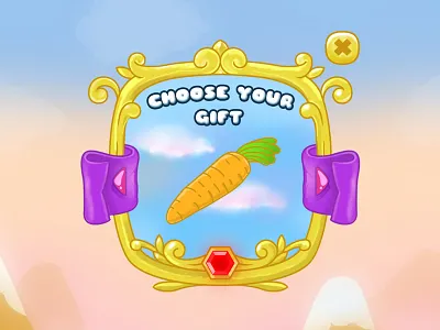 UI design - for a brand new mobile game design game illustration mobile ui