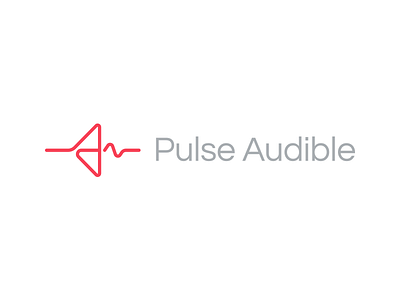 Pulse icon logo music