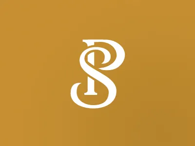 Monogram icon lettering logo logomark monogram type typography