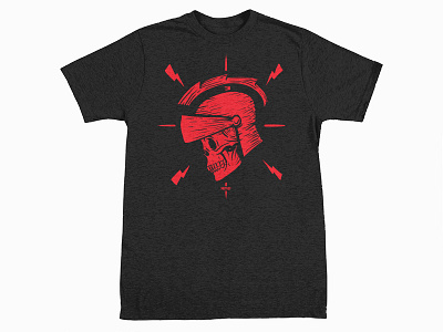 Spartan design illustration mothef shirt spartan t shirt threadless