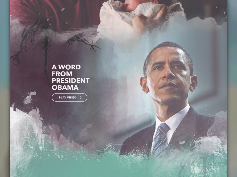 Stand Stronger - Whitehouse Initiative citizenship government obama president stand stronger usa watercolor whitehouse