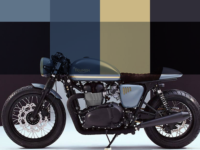 Example of Color Palette