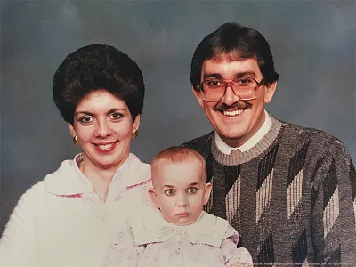 Your Baby is Beautiful baby baby announcement baby face family passion project photo photography retouching tbt