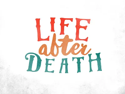 Life After Death after christian church death el capitan jesus life sugar skull texture