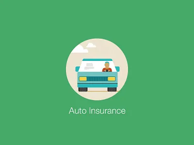 1 auto insurance flat
