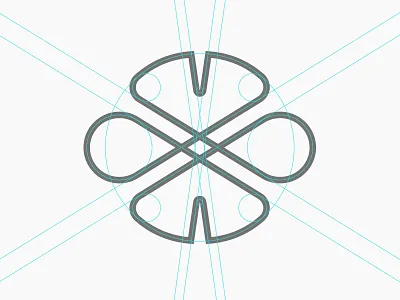 School of Why / Branding process branding concept design grid logo stationary wip