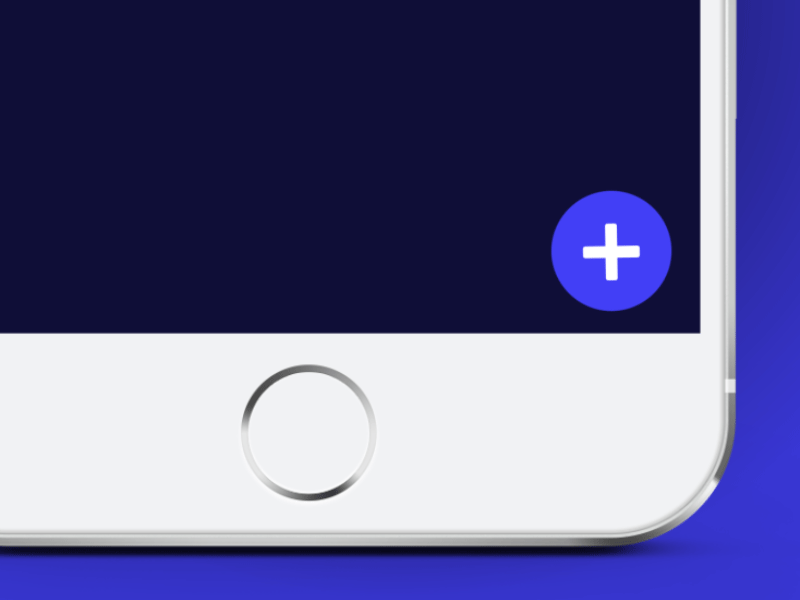 Liquid Loop :) aftereffects animation button collor floating ios loop motion swift