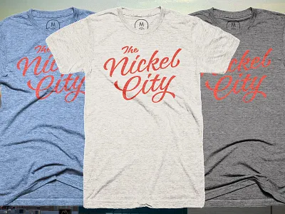 We're Talking Proud buffalo buffalove design lettering tshirt type