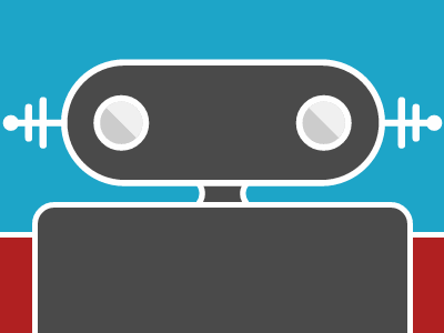 Metabot animation robot svg