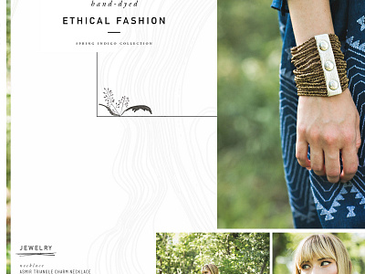 Spring Lookbook Comps