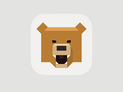 BlockBear for iOS ad blocker app bear icon