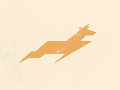 Antebolt Icon antelope bolt dash lightning pronghorn