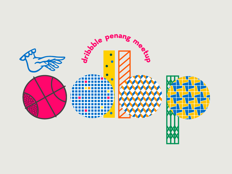 Dribbble Penang Meetup 2015