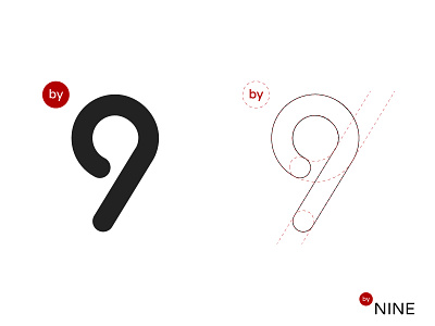 Final BYNINE Branding branding