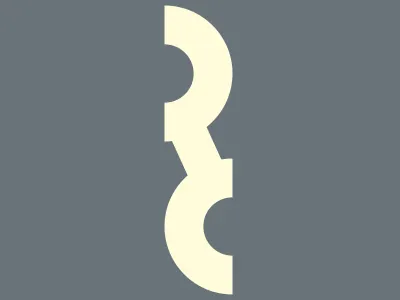 RC machines logo logo mascines mono