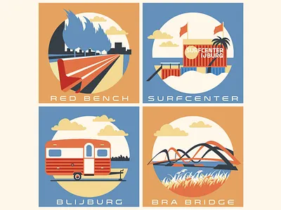 Where to go on IJburg illustration