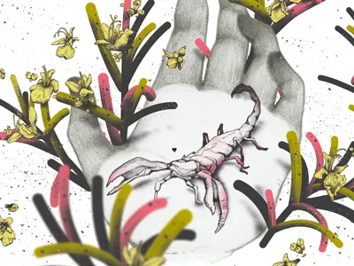 Scorpio in love dorka strong dorota orlof