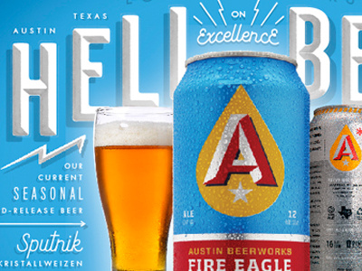 Austin Beerworks home page