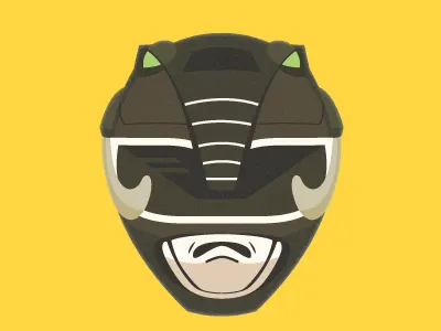 Black Ranger black ranger power rangers