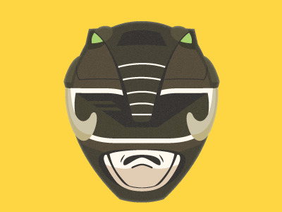 Black Ranger black ranger power rangers