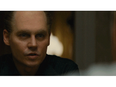 Black Mass Gif black mass depp gif johnny movies typographic