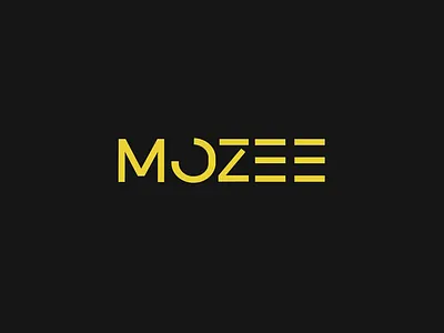 Logo Animation for MOZEE 2d logo animation adobe after effects logo animation motion design motion graphics