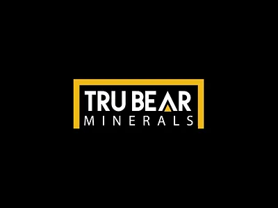 Logo Animation for Tru Bear Minerals 2d logo animation adobe after effects logo animation motion design motion graphics