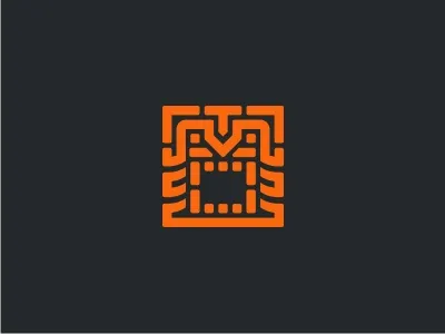 Tiger blake mask square t tiger