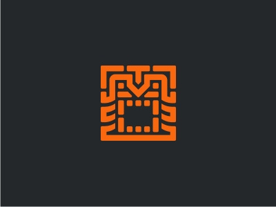 Tiger blake mask square t tiger