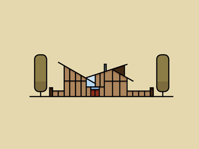 Cabin Plans architecture boards cabintheme fromthefieldnotes house lines overlays plans sketchtovector