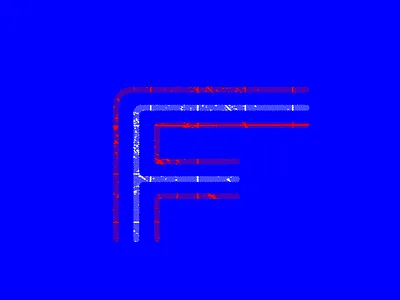 The Letter F f letter type typefight typography