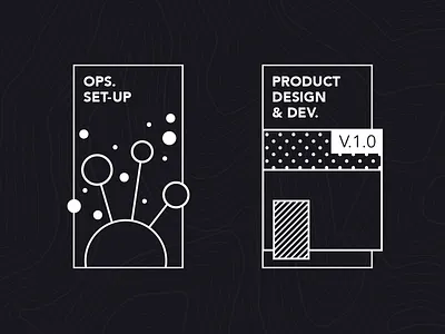 Service Icons Redesign (2 of 3) icons services ventureracket