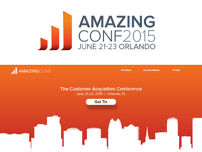 AmazingConf acquisition amazing growth logo