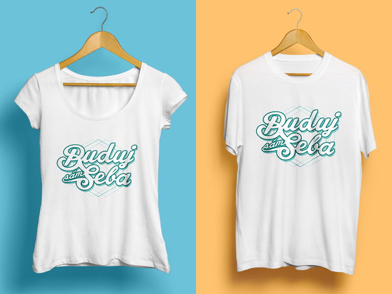 Example of T-shirt concept