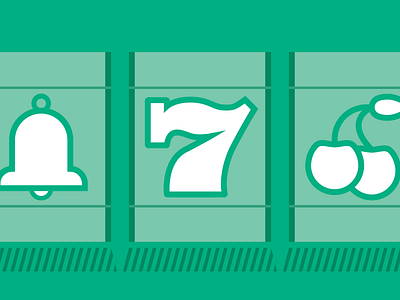 ICD10s 7th Character - Slot Machine bell blog casino cherry flat icd10 icons illustration slot slot machine vector webpt
