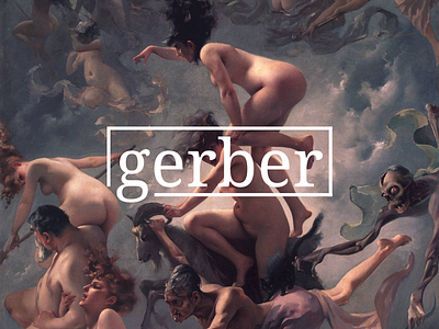 Niklaus Gerber | Identity 2015 branding gerber identity logo niklaus