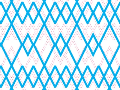 MAC pattern 3 pattern