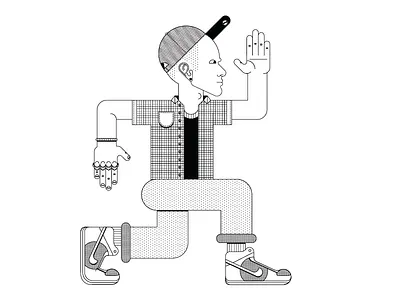 Hipsterglyphics hieroglyphics nikes