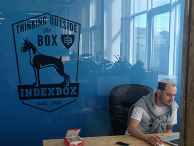 Indexbox4 identity illustration