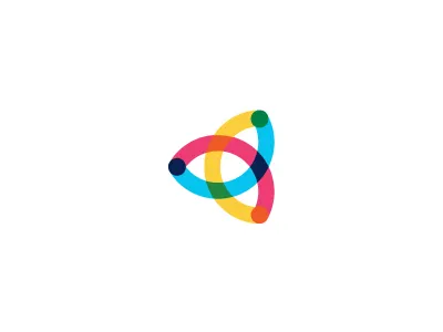 CPE colorful connect dots human logo partnership resource transparency