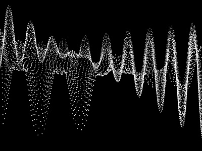 Colorpong.com - Sound no.13 amplitude dots frequency line lines music point points sinusoide sound wave waves