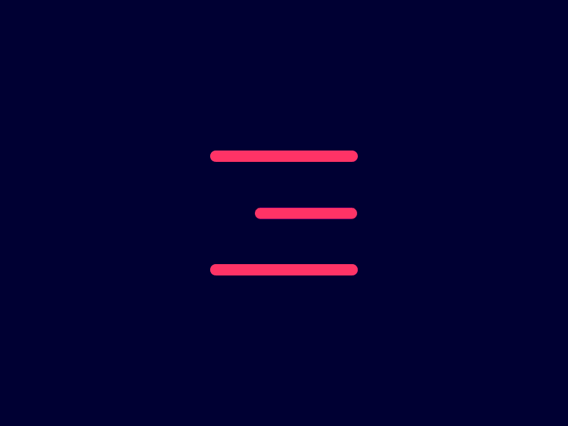 Example of Menu Icn