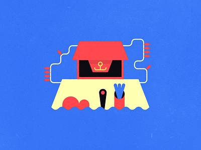 Treasure Chest chest icon loot ocean pictogram pirates sea seaweed secret treasure underwater