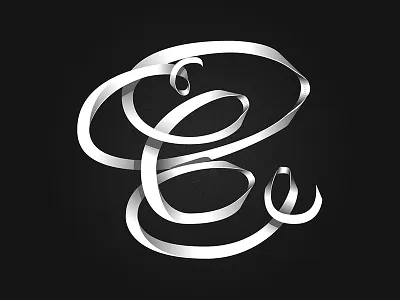 C | Lettering graphic illustration lettering type typography vector