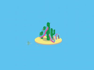 Project 800: Island