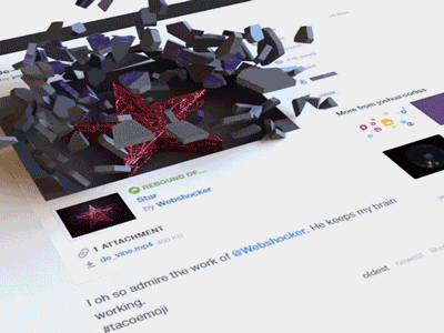 De—Vine 3 c4d flight of the navigator orb plasma remix