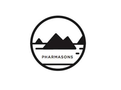 Logo denmark design fish identity logo mountains nordic north salmon
