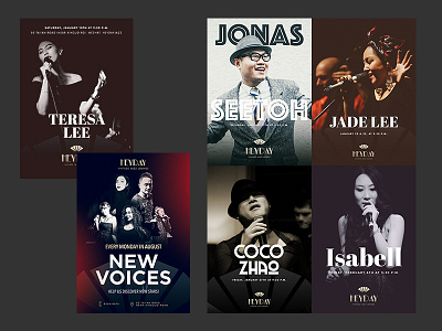 Collections jazz media mixed music poster