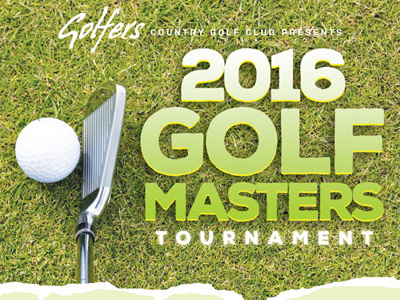 Golf Tournament Flyer Templates ad advert championship court event flyer golf golfer graphic river sport template tournament