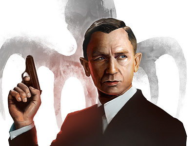 007 Spectre bond james spectre